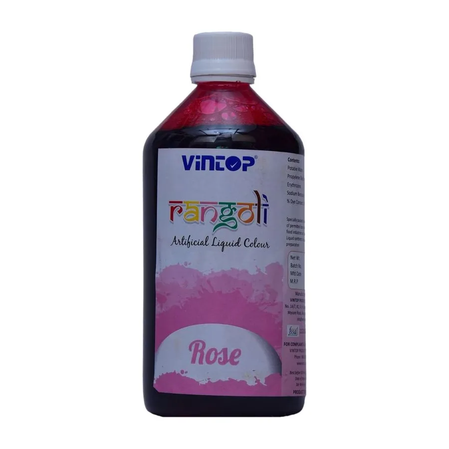Rangoli Liquid Food Colours — photo 3