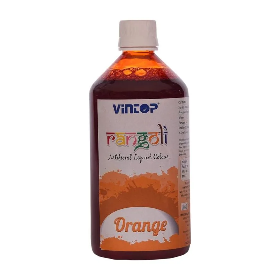 Rangoli Liquid Food Colours — photo 4
