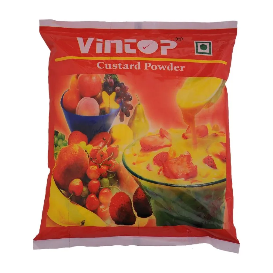 Custard Powder pack