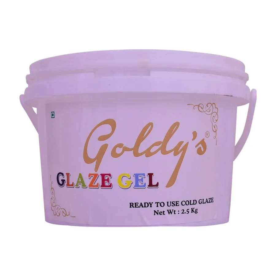 Goldy’s Glazing Gel pack