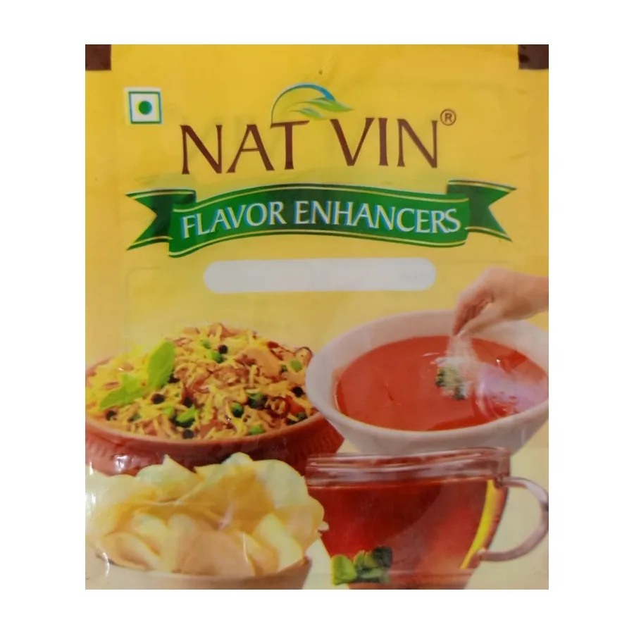 NatVin Natural Powder Flavours pack