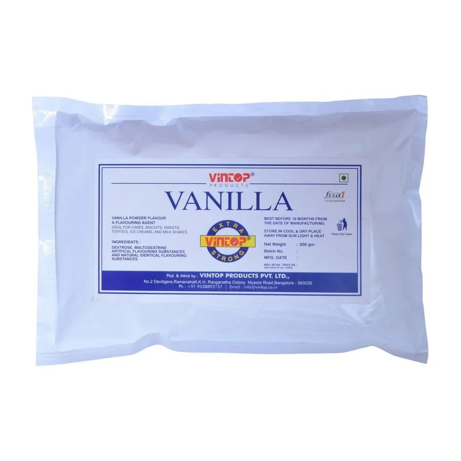 Vanilla Powder Flavour — photo 2
