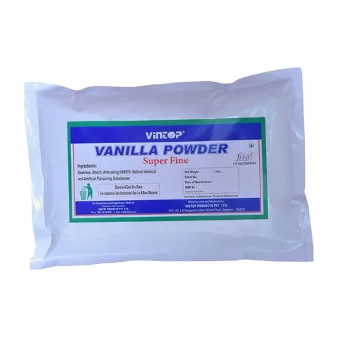 Vanilla Powder Flavour pack